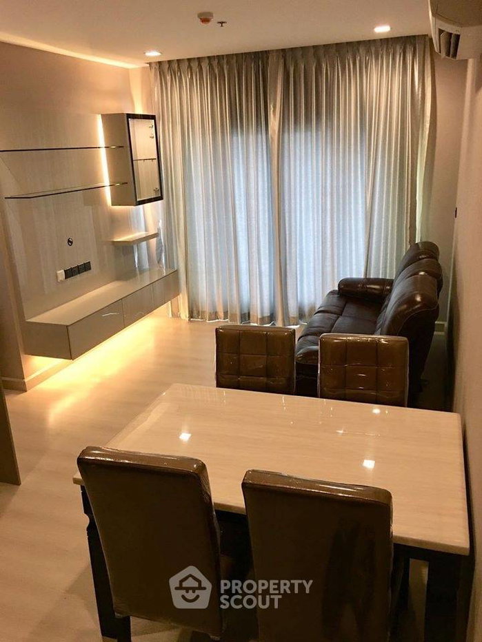 รูป คอนโด 2 ห้องนอน ขนาด 56 ตร.ม. เดอะ ซิกเนเจอร์ บาย อูร์บาโน ใกล้ BTS สะพานควาย 100 ม. (ID 2799956) - รูปที่ 3/7