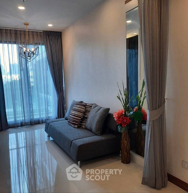 รูป คอนโด 1 ห้องนอน ศุภาลัย พรีเมียร์ เจริญนคร ใกล้ BTS กรุงธนบุรี (ID 2798336) - รูปที่ 2/5