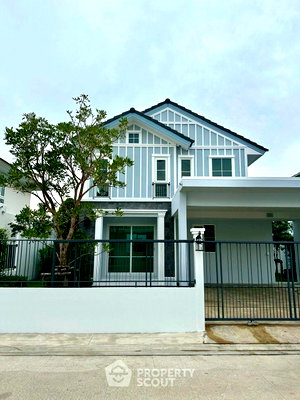 ขายบ้านเดี่ยว : บ้าน 3 ห้องนอน ขาย Villaggio 2 Srinakarin-Bangna บางแก้ว บางพลี สมุทรปราการ (ID 2799682)