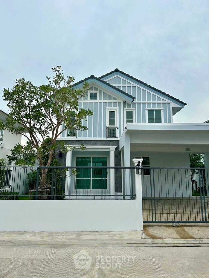 รูป บ้าน 3 ห้องนอน ขาย Villaggio 2 Srinakarin-Bangna บางแก้ว บางพลี สมุทรปราการ (ID 2799682) - รูปที่ 1/30