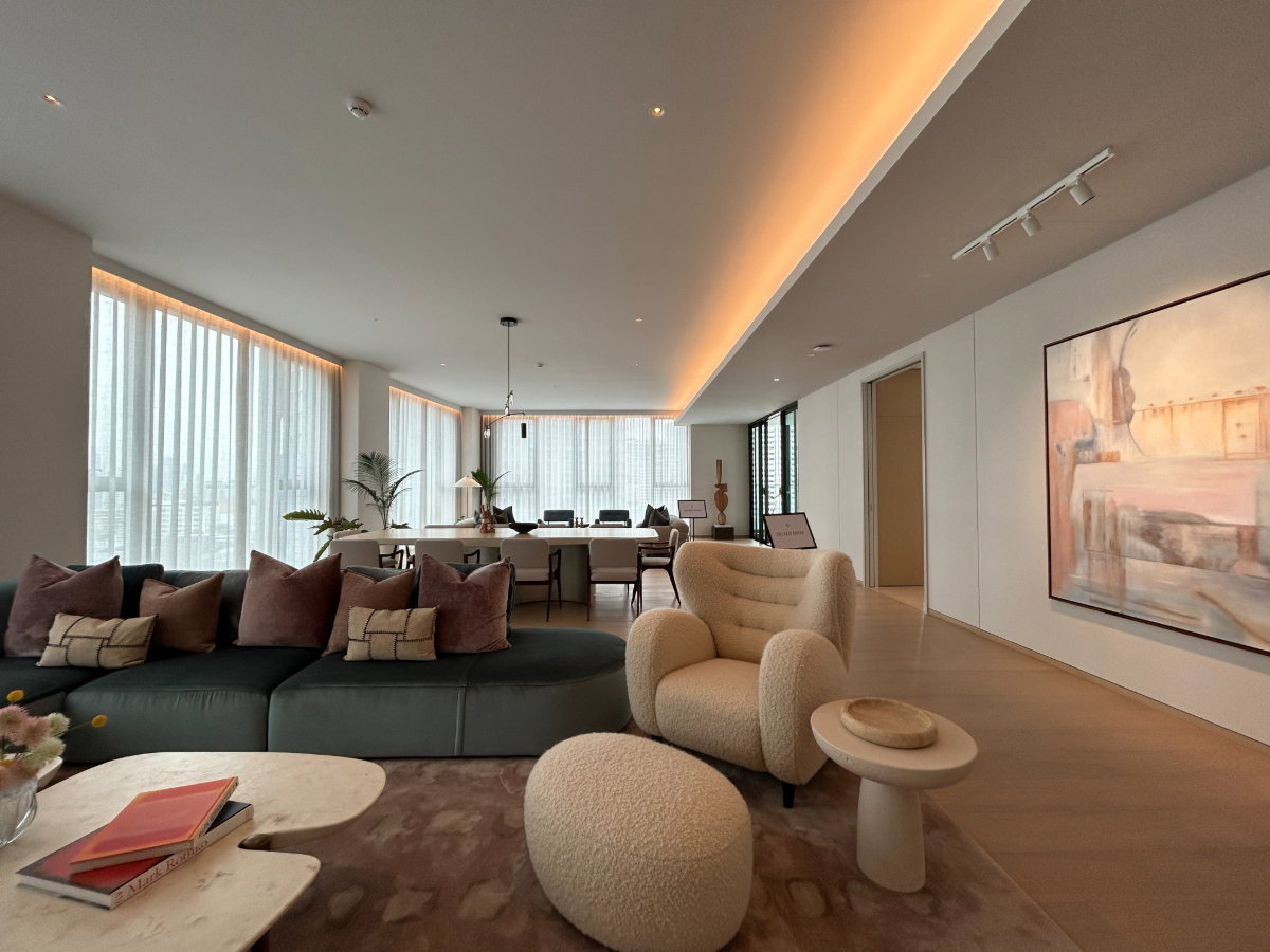 รูป SCOPE Thonglor — นิยามใหม่ของที่พักอาศัยระดับ World-Class ใจกลางทองหล่อ - รูปที่ 2/20
