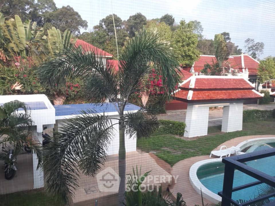 รูป ทาวน์เฮาส์ 2 ห้องนอน สวนรวมสัตว์เลี้ยงได้ โครงการ Sunrise Villa Resort ใกล้พัทยา (ID 2799988) - รูปที่ 12/16