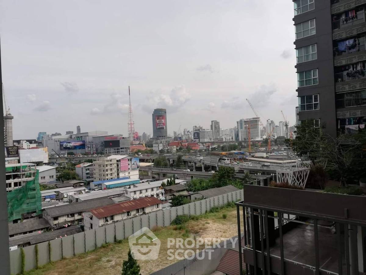 รูป คอนโด 1 ห้องนอน 32 ตร.ม. ใน Aspire Rama 9 ใกล้ MRT พระราม 9 300 ม. (ID 2801550) - รูปที่ 8/9