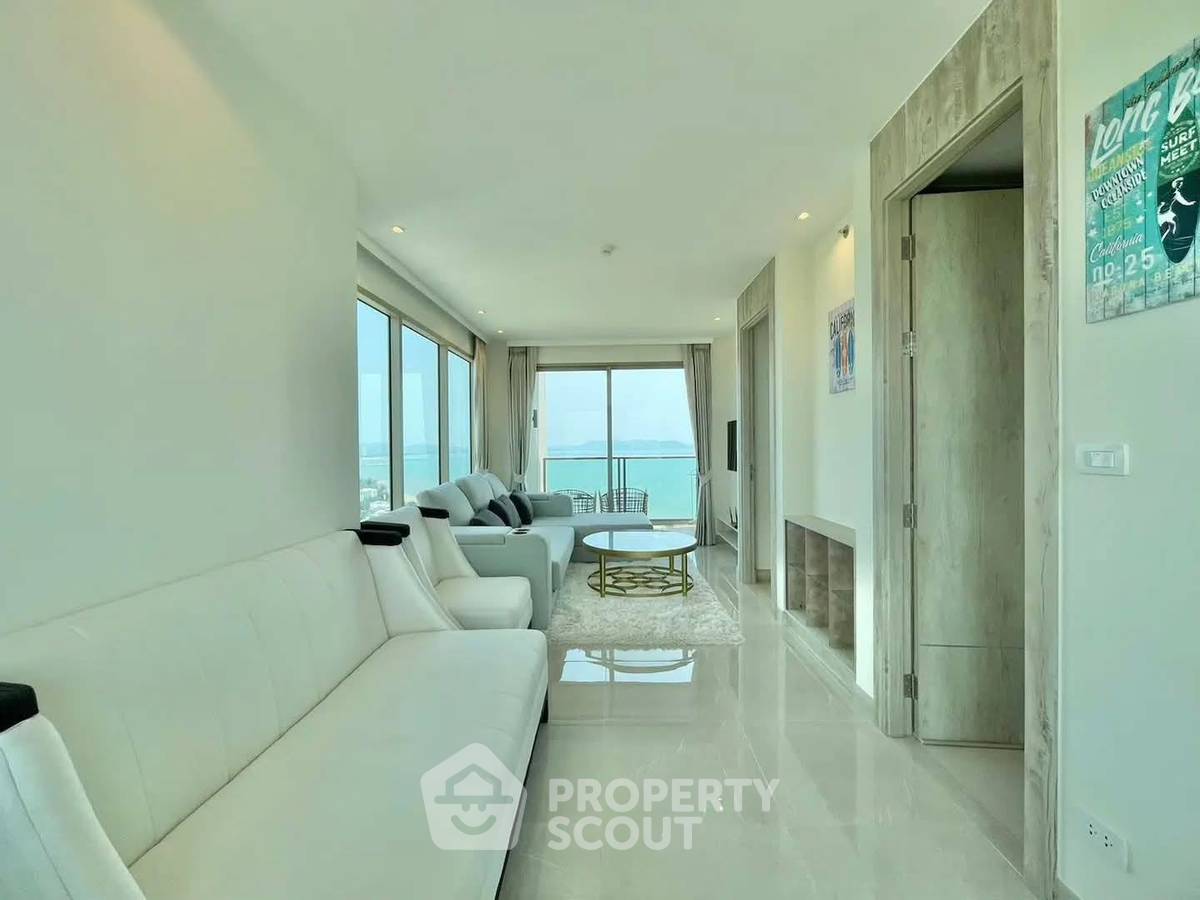 รูป คอนโด 1 ห้องนอน ชั้นสูง 39 The Riviera Monaco ขนาด 51 ตร.ม. (ID 2802149) - รูปที่ 5/9