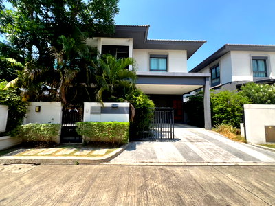 ขายบ้านเดี่ยว : Bangkok Boulevard Srinakarin-Bangna