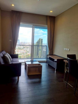 ขาย คอนโด The Saint Residences ปากทางลาดพร้าว 56 ตรม ชั้น25 อาคารC 2นอน2น้ำ