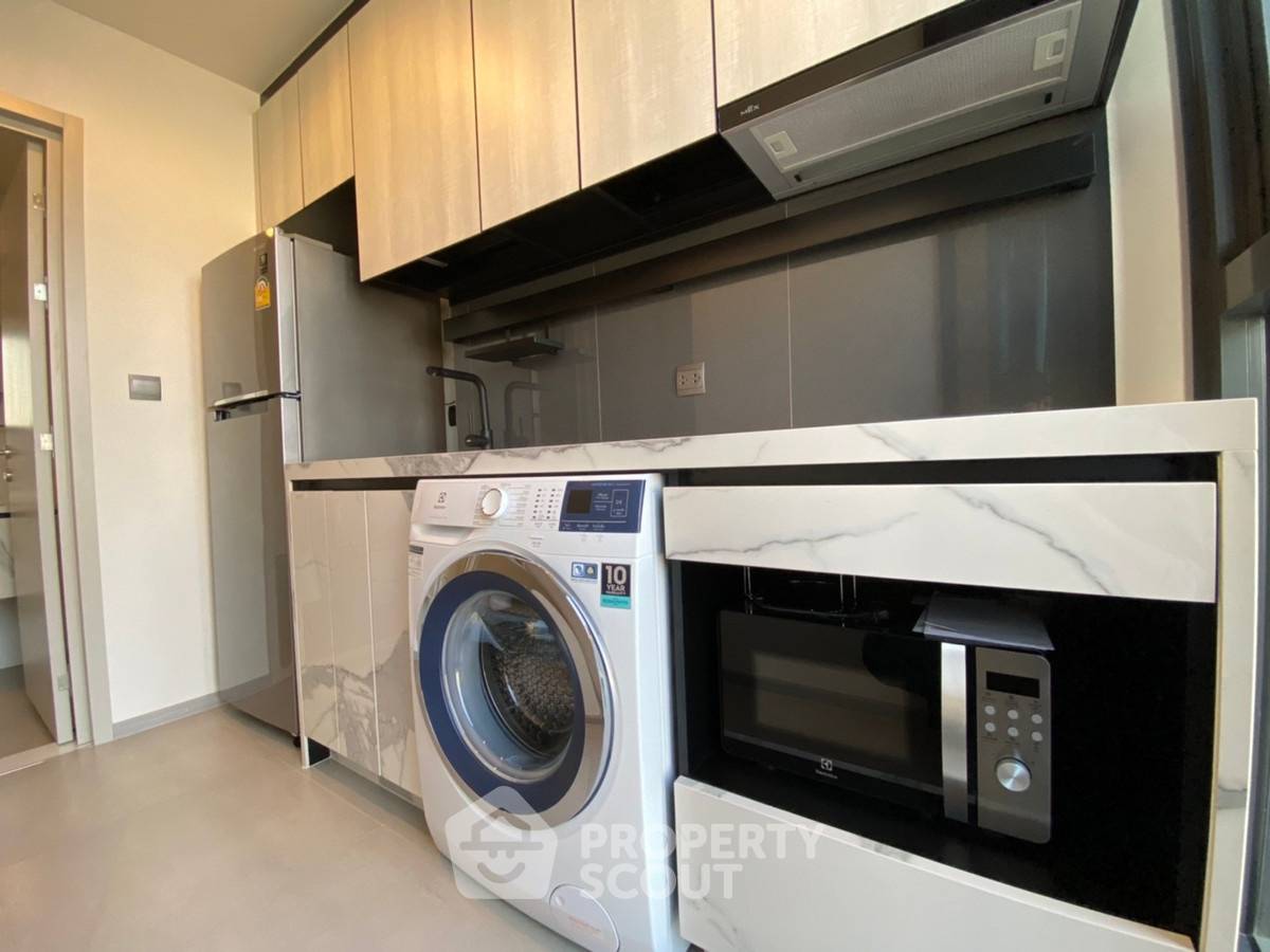 picture 1-BR Condo At The Line Sukhumvit 101, 100m To BTS Punnawithi (ID 2523904) - 18/19