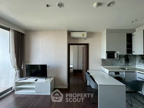 คอนโด 2 ห้องนอน Whizdom Inspire Sukhumvit ใกล้ BTS ปุณณวิถี (ID 2625395)