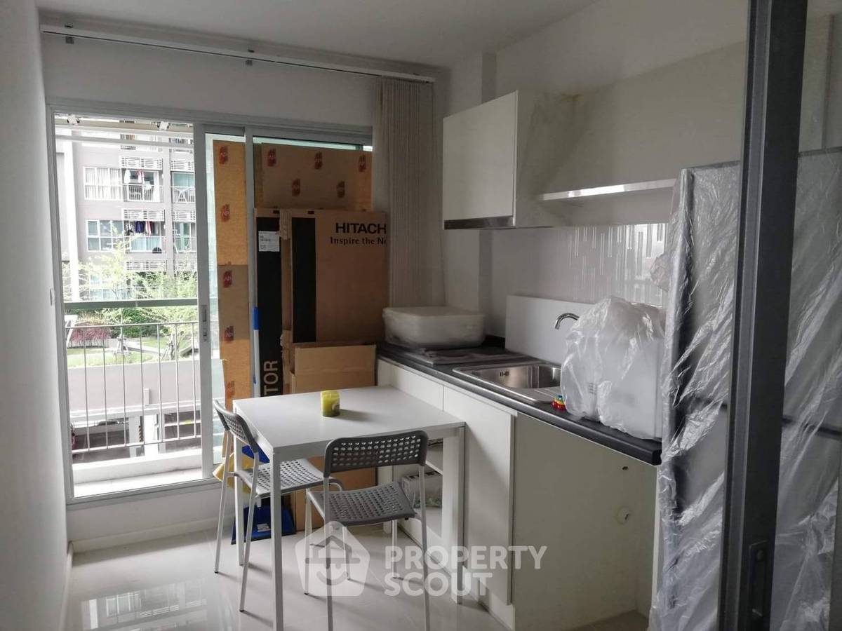 รูป คอนโด 1 ห้องนอน 32 ตร.ม. ใน Aspire Rama 9 ใกล้ MRT พระราม 9 300 ม. (ID 2801550) - รูปที่ 2/9