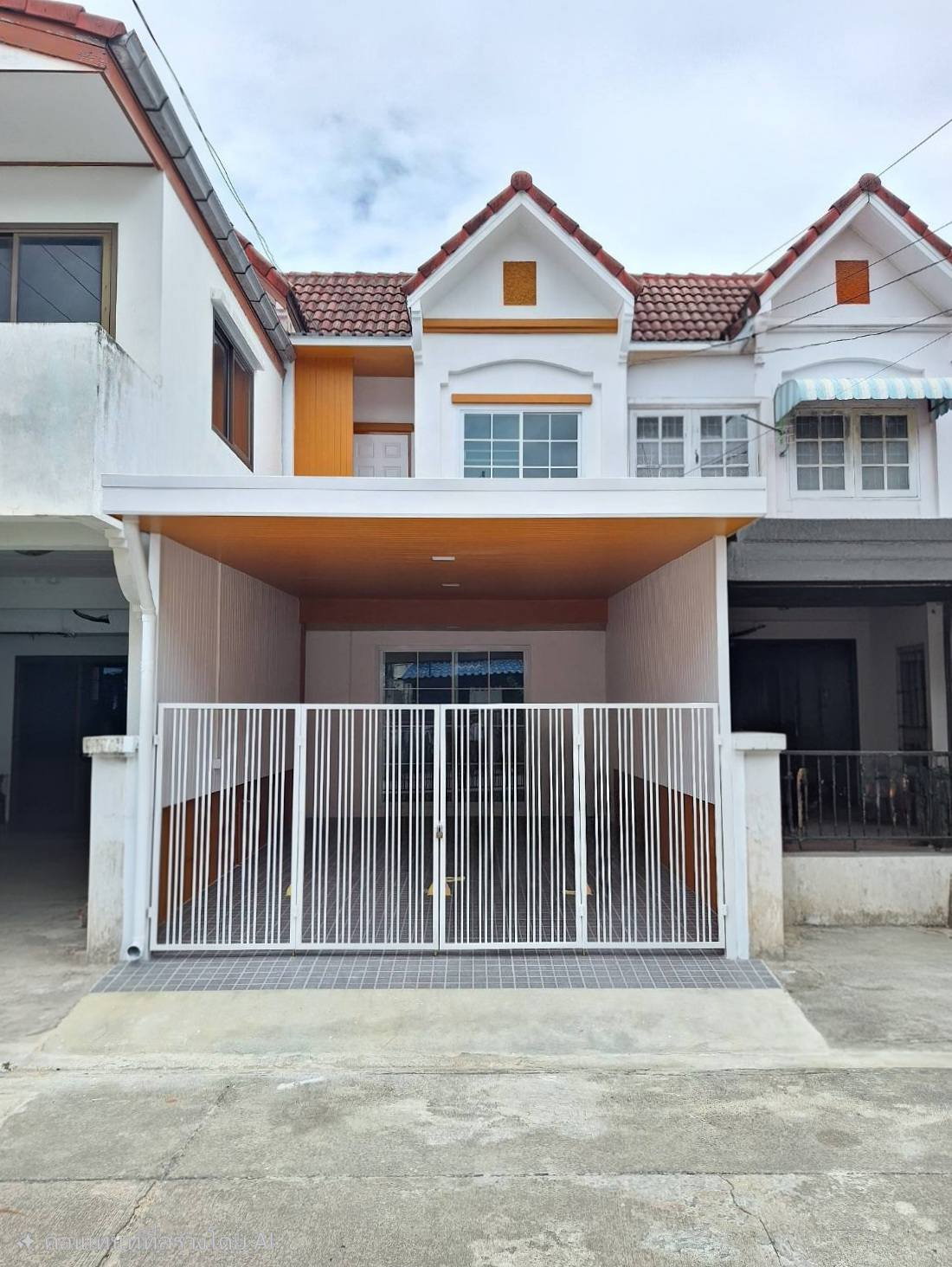 กรุงทอง สายไหม 33 เริ่มต้นชีวิตครอบครัว กับบ้านหลังแรก บ้านรีโนเวทใหม่ 