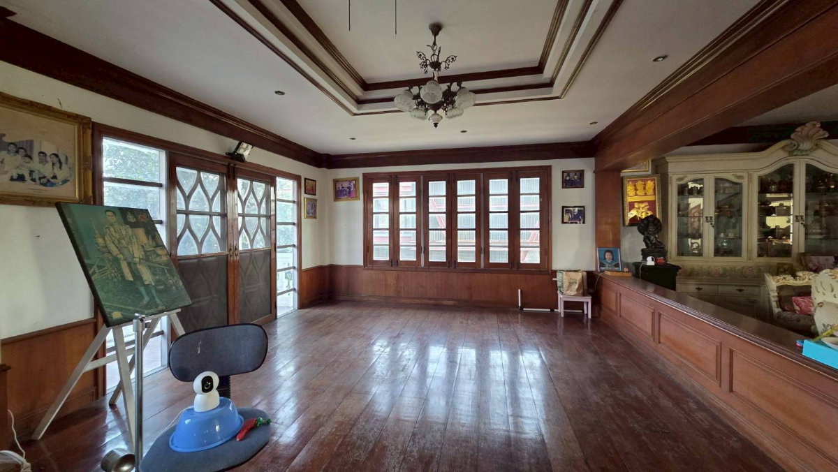 รูป 299AGLE บ้านเดี่ยวไซซ์ใหญ่ ใจกลาง “ห้วยขวาง–รัชดา - รูปที่ 7/9