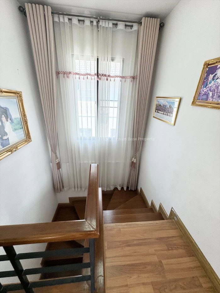 รูป ขายบ้านแฝด ม.ไลฟ์อินเดอะการ์เด้นท์ สวนเสือ ศรีราชา - รูปที่ 25/35
