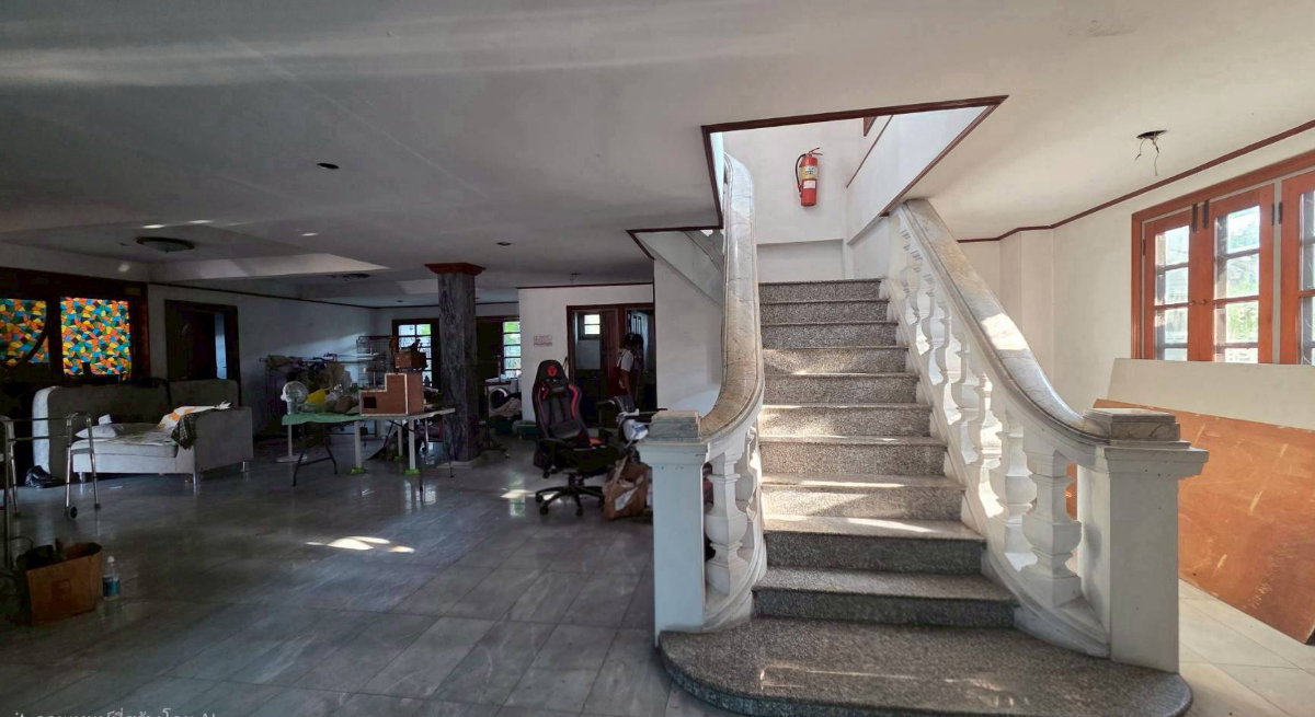 รูป 299AGLE บ้านเดี่ยวไซซ์ใหญ่ ใจกลาง “ห้วยขวาง–รัชดา - รูปที่ 5/9