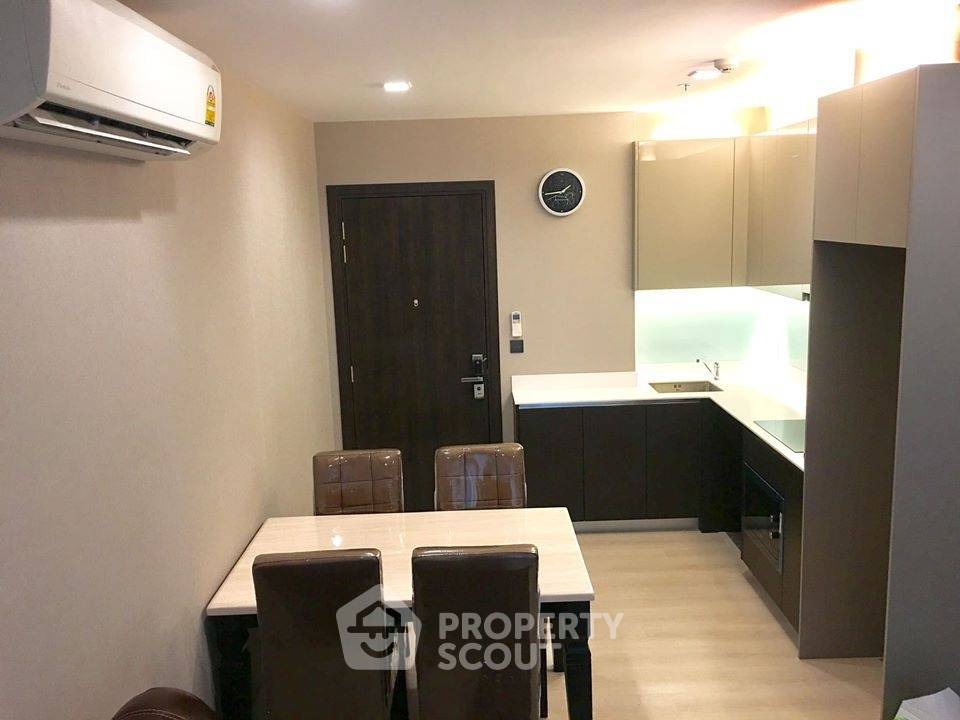 รูป คอนโด 2 ห้องนอน ขนาด 56 ตร.ม. เดอะ ซิกเนเจอร์ บาย อูร์บาโน ใกล้ BTS สะพานควาย 100 ม. (ID 2799956) - รูปที่ 2/7