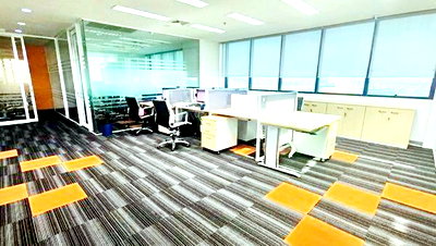 สำนักงานให้เช่า : เซ็นทรัล บางนา 10 ม. ให้เช่า บนชั้นที่ 16-19 วิวเมืองสวย 186 ตร.ม.อาคารเซ็นทรัล ซิตี้ ทาวเวอร์ บางนา บิ๊กซี บางนา 200 ม.