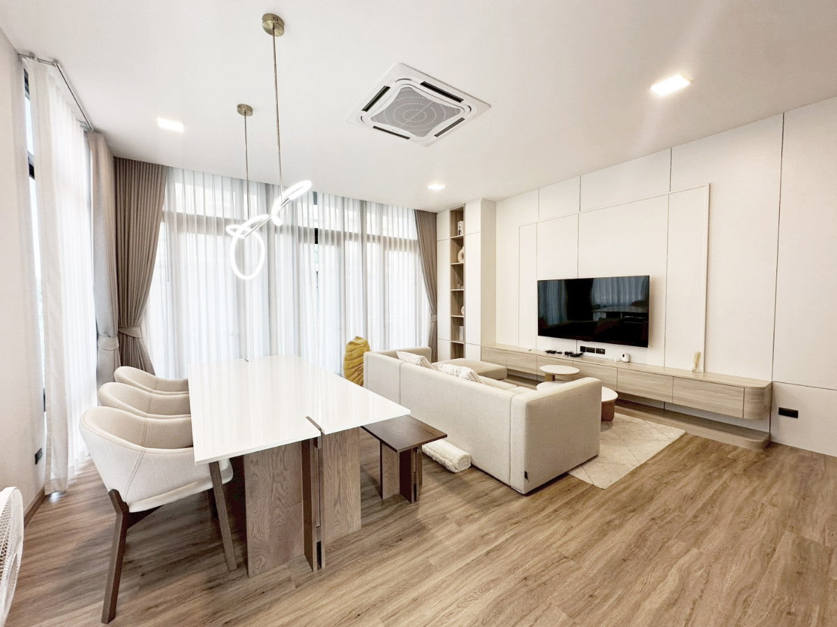 รูป ✨ให้เช่า TownHouse พาทิโอ รัชโยธิน ✨LineID: @Propvel (มี@ ข้างหน้า)✨ - รูปที่ 3/8