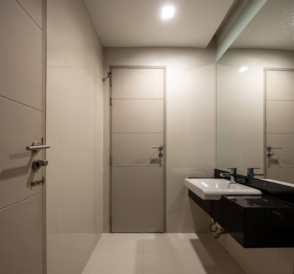 รูป S13 ให้เช่าคอนโด Ideo Verve Ratchaprarop(ไอดีโอ เวิร์ฟ ราชปรารภ) 2 ห้องนอน 1 ห้องน้ำ เฟอร์นิเจอร์ครบ พร้อมเข้าอยู่ - รูปที่ 13/14