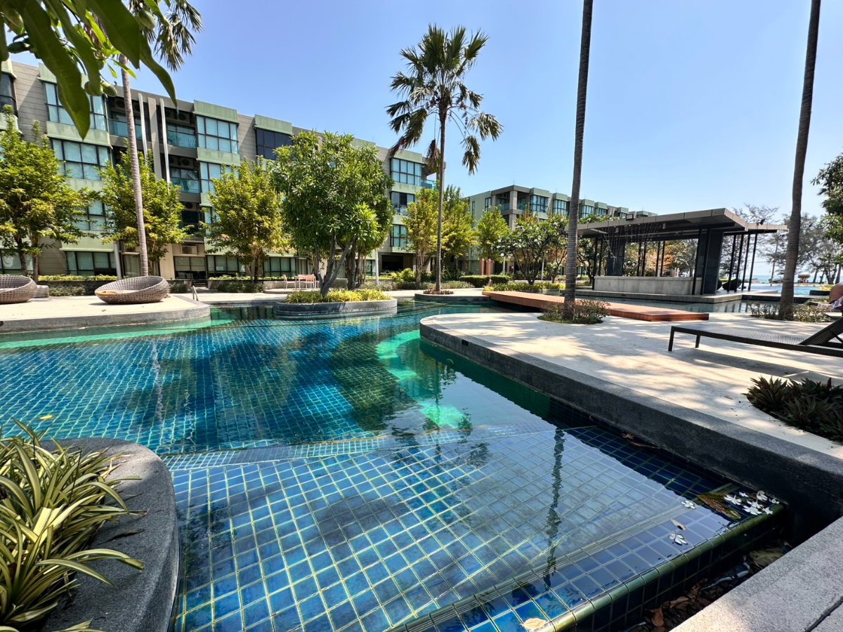picture Condo for rent near Cha-am beach - 28/30