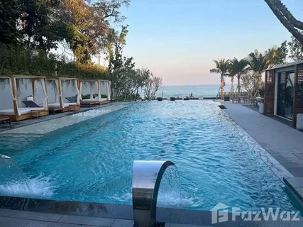 รูปภาพ คอนโดให้เช่า 1 ห้องนอน ในโครงการ อินเตอร์คอนติเนนตัล เรสซิเดนเซส หัวหิน 6180271