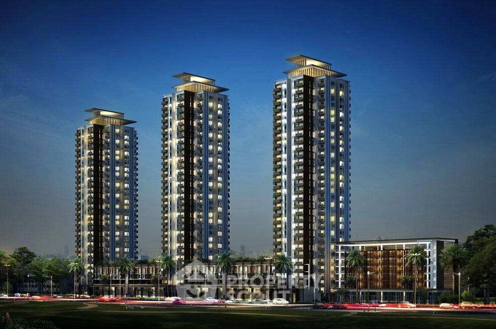 รูป คอนโด 1 ห้องนอน ขาย ที่เอ็มโซไซตี้ ใกล้ บ้านใหม่ ปากเกร็ด นนทบุรี (ID 2699817) - รูปที่ 2/8