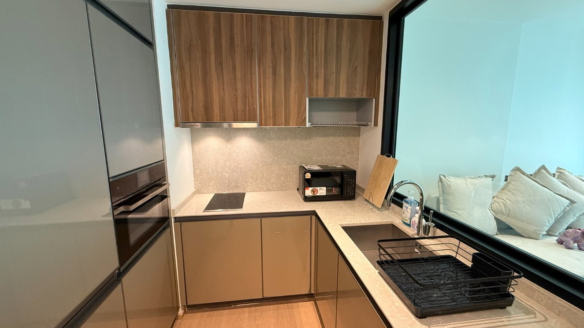 รูป ให้เช่า Chalermnit Art De Maison – คอนโด 1 ห้องนอน ขนาด 41 ตร.ม. กว้างขวาง พร้อมออนเซ็น ใกล้ BTS ทองหล่อ - รูปที่ 21/32