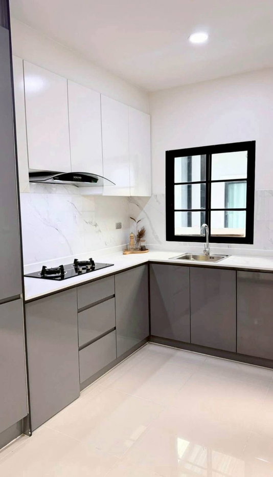 รูป ขายบ้านเดี่ยวสวย หลังริม ม.มณีรินทร์พาร์ค บางพระ ศรีราชา - รูปที่ 12/20