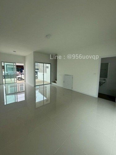 รูป Svs331 ให้เช่าบ้านเปล่าไม่มีเฟอร์ บ้านพฤกษา ศรีนครินทร์ บางนา - รูปที่ 2/15