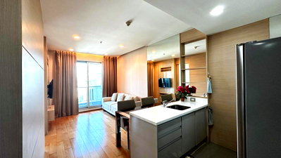 Condos for rent : Code: 26KJ1809  for rent The Address Asoke  🔥🔥 Line ID: @kjcondo (with @)🔥🔥