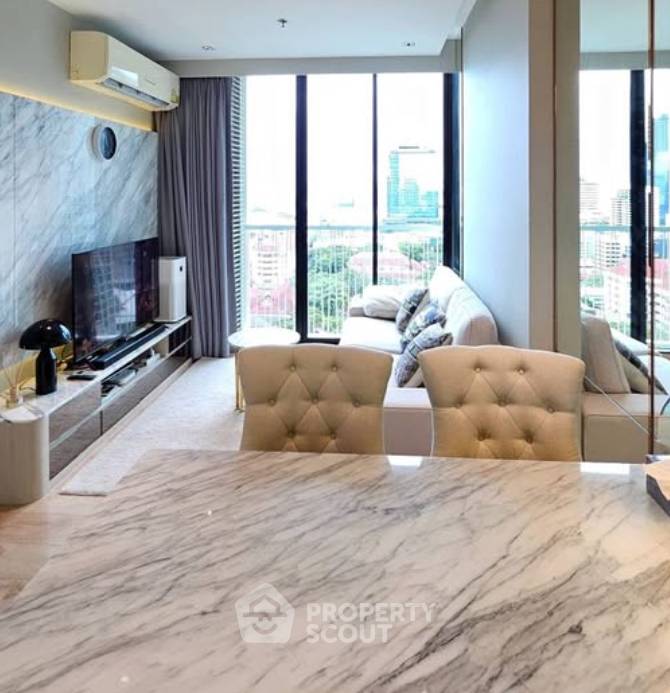 รูป คอนโด 1 ห้องนอน 36 ตร.ม. โนเบิล รีคอล สุขุมวิท 19 ใกล้ MRT สุขุมวิท 400 ม. (ID 2795024) - รูปที่ 1/5
