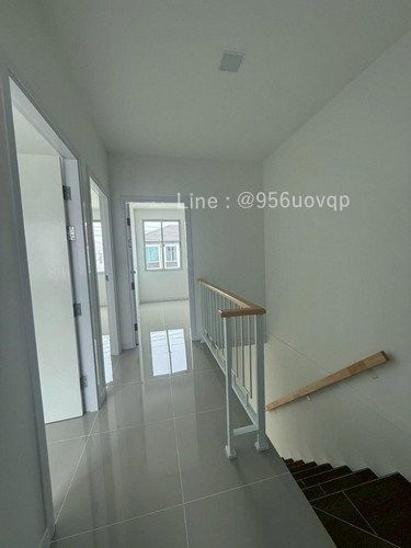 รูป Svs331 ให้เช่าบ้านเปล่าไม่มีเฟอร์ บ้านพฤกษา ศรีนครินทร์ บางนา - รูปที่ 5/15