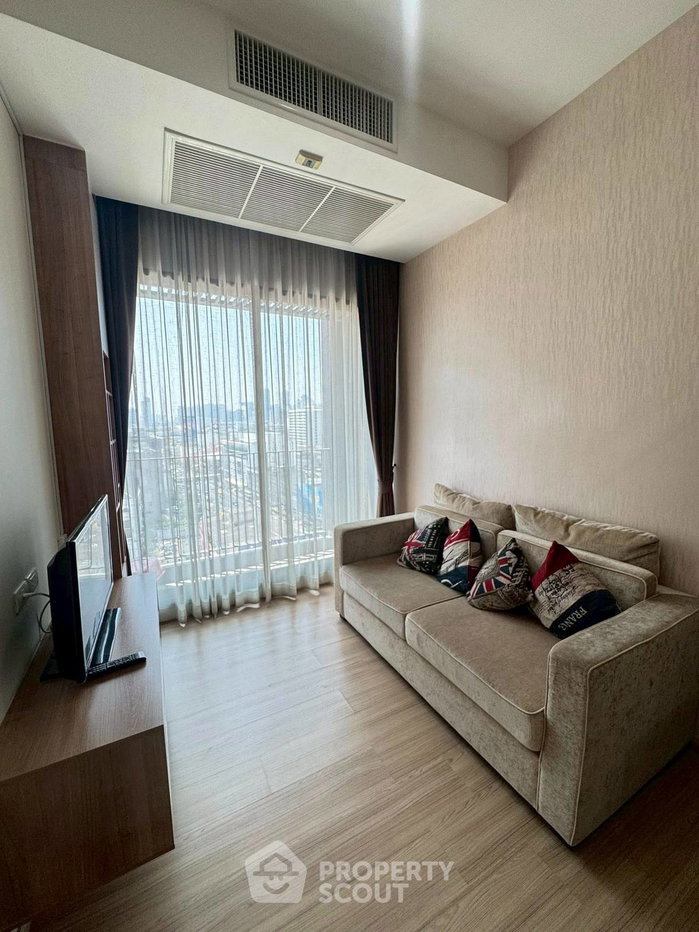 รูป คอนโด 1 ห้องนอน 36 ตร.ม. โครงการ The Capital Ekamai - Thonglor ใกล้ ARL รามคำแหง (ID 2801444) - รูปที่ 4/10
