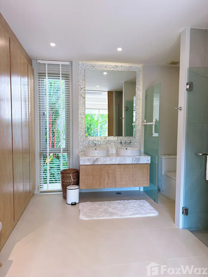 รูป วิลล่าให้เช่า 3 ห้องนอน ในโครงการ ตรีชฎา วิลล่า 6176898 - รูปที่ 9/15