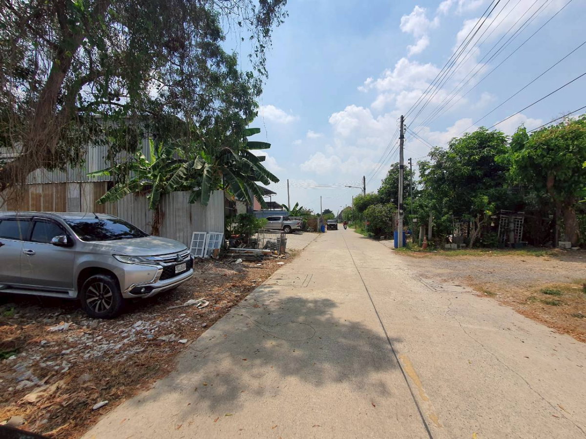 รูป ขายที่ดินเปล่า 1 ไร่ ซ.ชลมาร์คพิจารณ์ 2 คลอง3 ลำลูกกา จ.ปทุมธานี  - รูปที่ 3/5