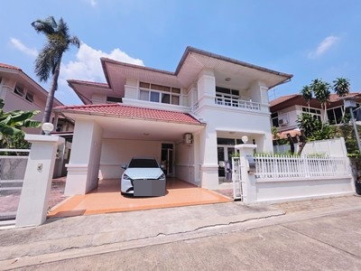 sss533 ขาย บ้านเดี่ยว 2 ชั้น มายโฮม ประชาชื่น My Home Prachachuen