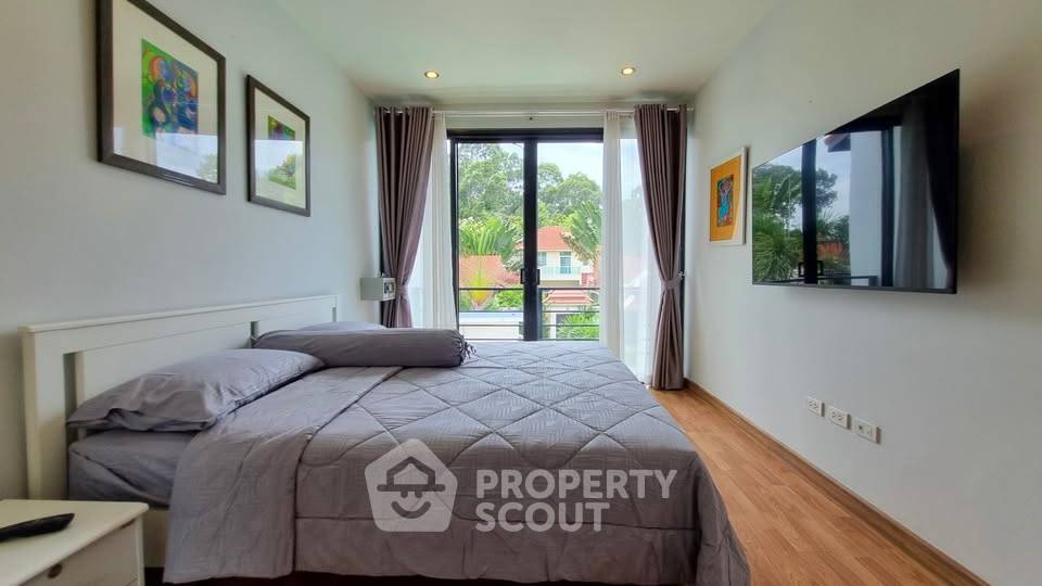 รูป ทาวน์เฮาส์ 2 ห้องนอน สวนรวมสัตว์เลี้ยงได้ โครงการ Sunrise Villa Resort ใกล้พัทยา (ID 2799988) - รูปที่ 7/16