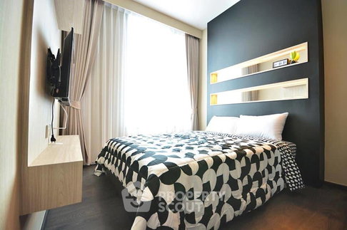 ใกล้ MRT สุขุมวิท เพียง 200 ม. | คอนโด 1 ห้องนอน The Edge Sukhumvit 23 (ID 515099)