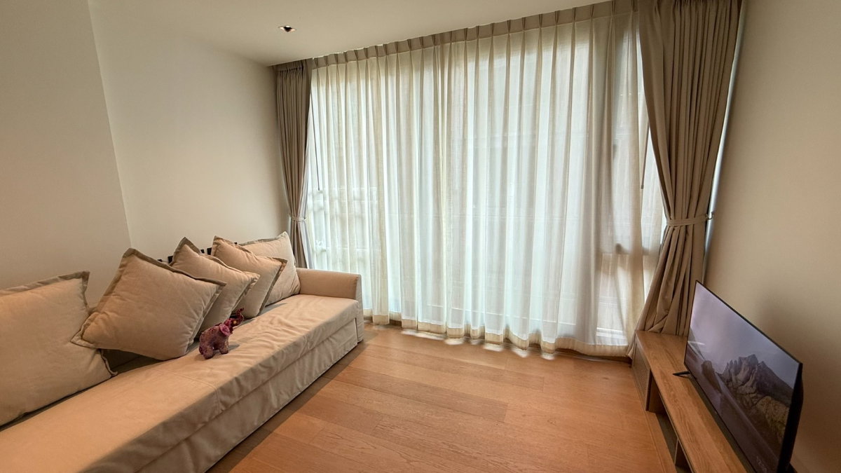 รูป ให้เช่า Chalermnit Art De Maison – คอนโด 1 ห้องนอน ขนาด 41 ตร.ม. กว้างขวาง พร้อมออนเซ็น ใกล้ BTS ทองหล่อ - รูปที่ 7/32