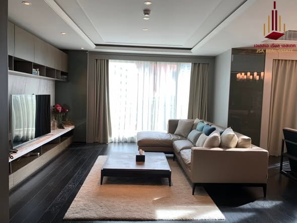 picture ✨ For Rent: The Crest Sukhumvit 24 Condo ✨  💰 Only 200,000 THB/month - 4/9