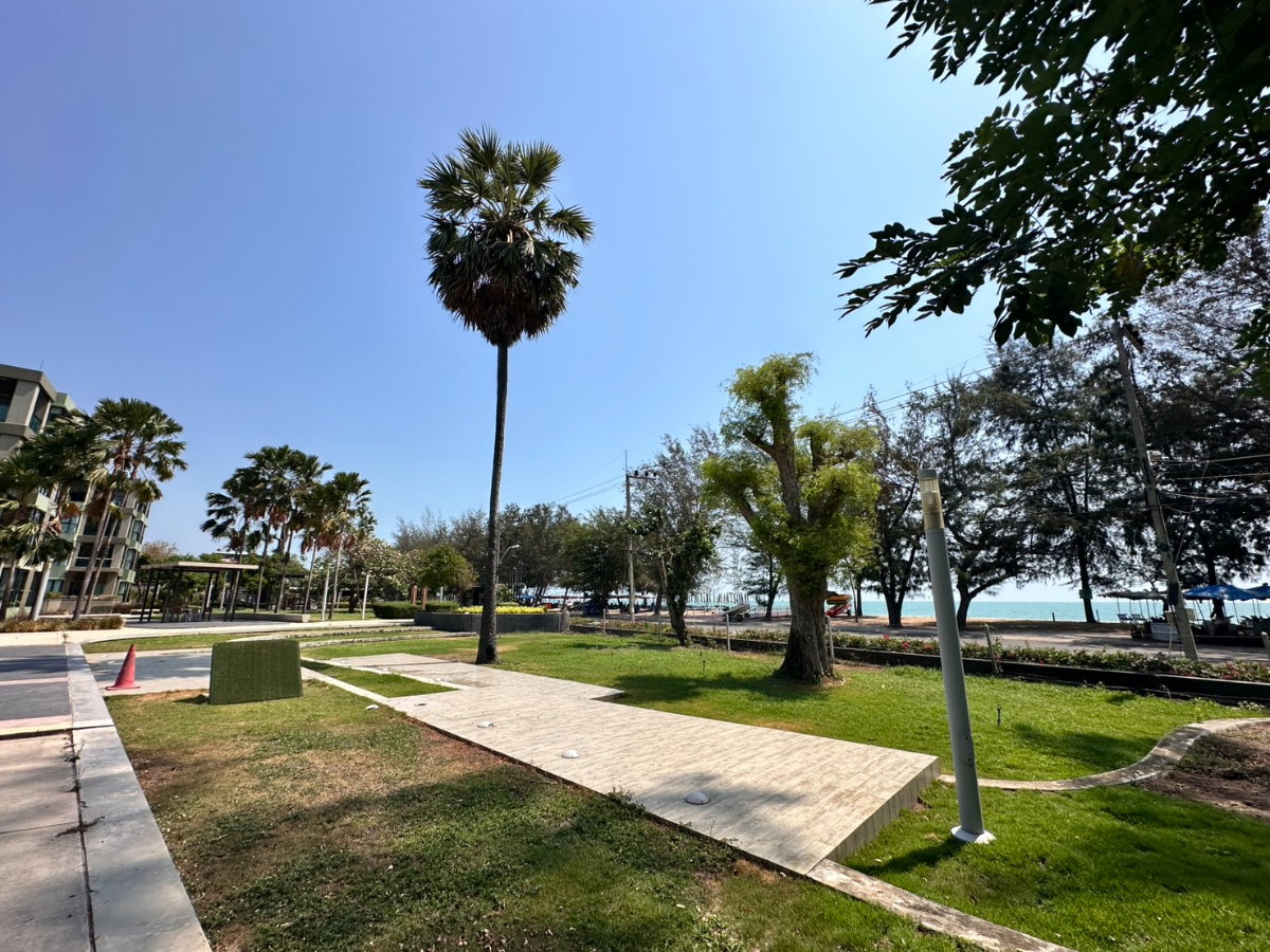 picture Condo for rent near Cha-am beach - 27/30