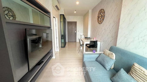 คอนโด 1 ห้องนอน โครงการ The Niche Pride Thong Lo-Phetchaburi เขตบางกะปิ (ID 2798662)