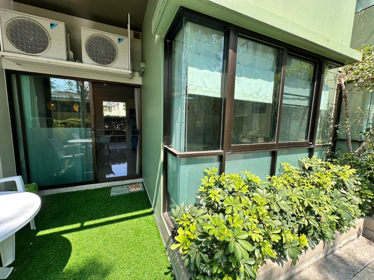 picture Condo for rent near Cha-am beach - 18/30