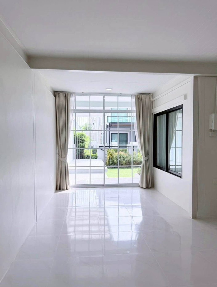 รูป ขายบ้านเดี่ยวสวย หลังริม ม.มณีรินทร์พาร์ค บางพระ ศรีราชา - รูปที่ 5/20
