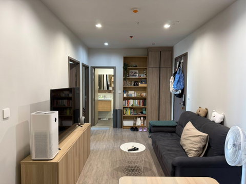 For Sale THE LINE Wongsawang Fully Furnished (Near MRT Wongsawang)