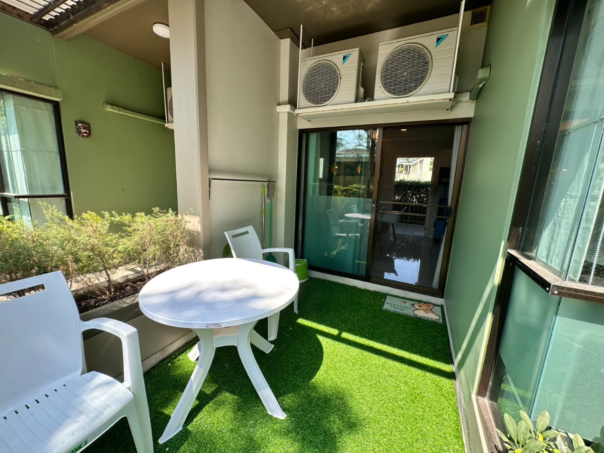 picture Condo for rent near Cha-am beach - 20/30