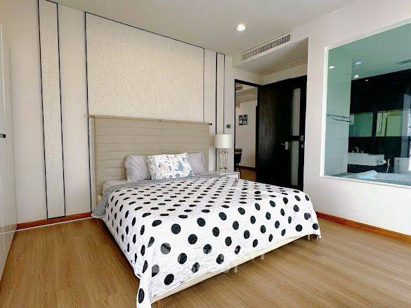 รูป ห้อง 2 ห้องนอน ชั้น 19 The Address Chidlom ใกล้ BTS ชิดลม (ID 2350909) - รูปที่ 6/6