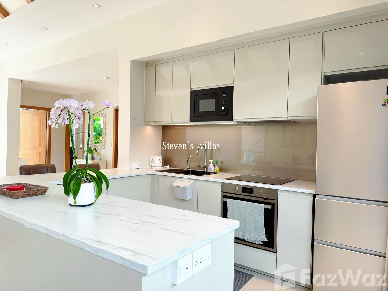รูป วิลล่าให้เช่า 3 ห้องนอน ในโครงการ ตรีชฎา วิลล่า 6176898 - รูปที่ 6/15