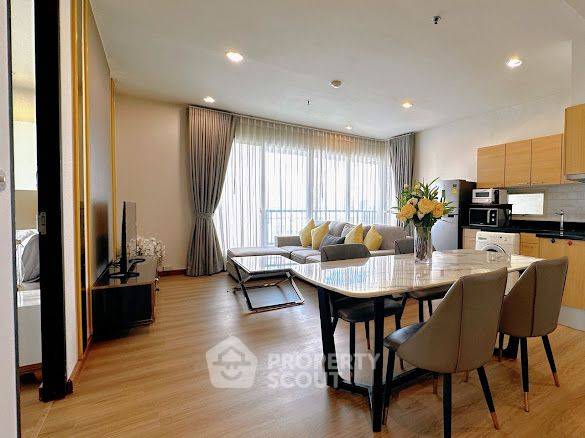รูป ห้อง 2 ห้องนอน ชั้น 19 The Address Chidlom ใกล้ BTS ชิดลม (ID 2350909) - รูปที่ 3/6