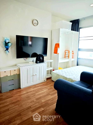 Condos for sale : 1-BR 27 Sqm 20th-Floor Lumpini Ville Phatthanakan-Srinakarin, Near Suan Luang (ID 2800474)