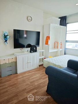 1-BR 27 Sqm 20th-Floor Lumpini Ville Phatthanakan-Srinakarin, Near Suan Luang (ID 2800474)