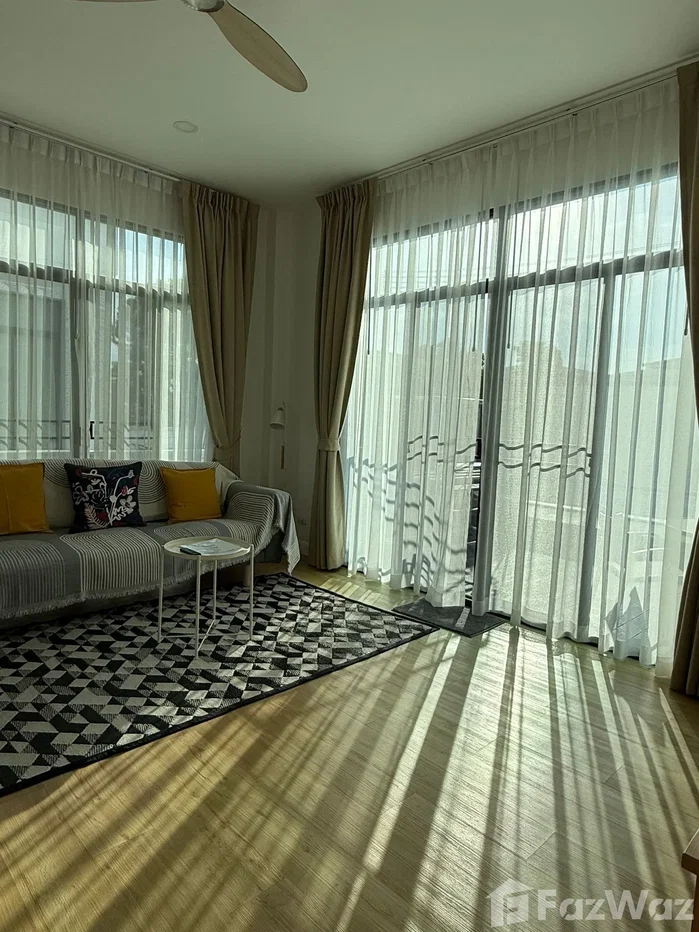 รูป วิลล่าให้เช่า 3 ห้องนอน ในโครงการ โมโน ลอฟท์ วิลล่า ป่าหลาย 6181050 - รูปที่ 3/13